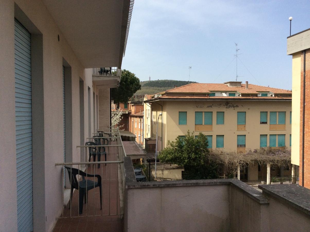 Hotel Rex Chianciano Terme Εξωτερικό φωτογραφία
