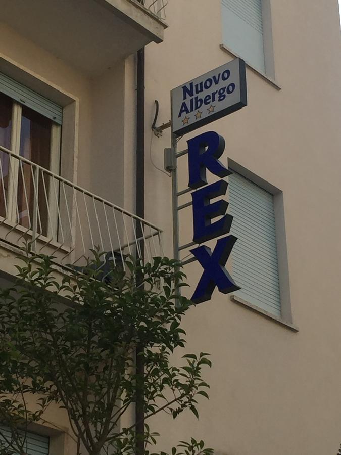 Hotel Rex Chianciano Terme Εξωτερικό φωτογραφία